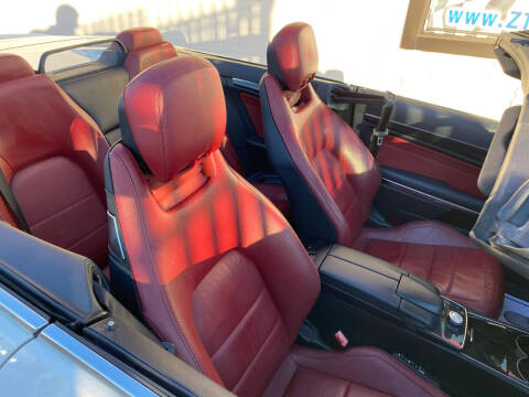 2014 Mercedes-Benz E-Class E 350