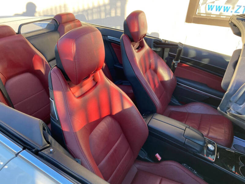 2014 Mercedes-Benz E-Class E 350