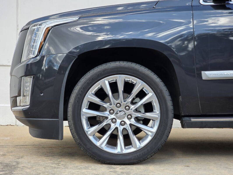 2019 Cadillac Escalade Premium Luxury