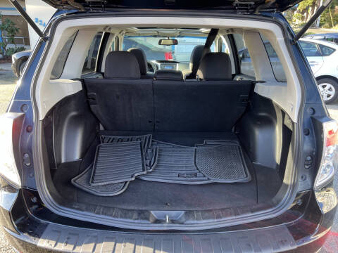 2013 Subaru Forester 2.5X Premium
