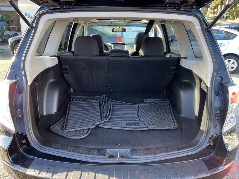 2013 Subaru Forester 2.5X Premium