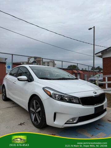 2017 Kia Forte EX
