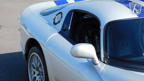 1999 Dodge Viper GTS