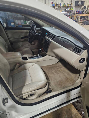 2008 Chevrolet Impala SS