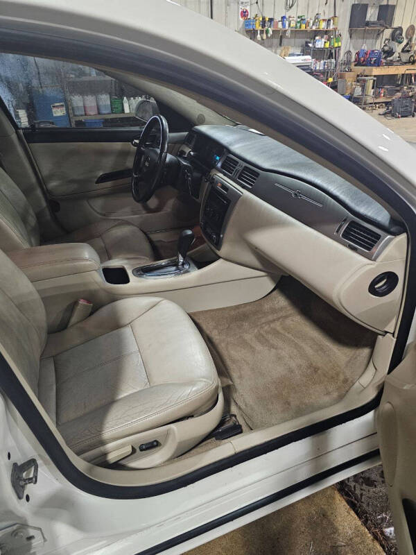 2008 Chevrolet Impala SS