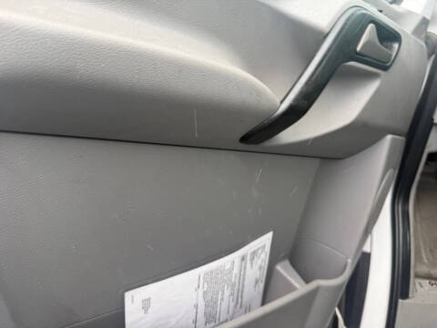 2017 Mercedes-Benz Sprinter