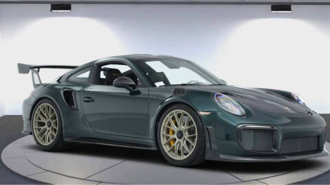2019 Porsche 911 GT2 RS