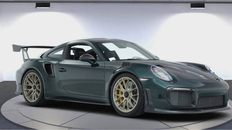 2019 Porsche 911 GT2 RS