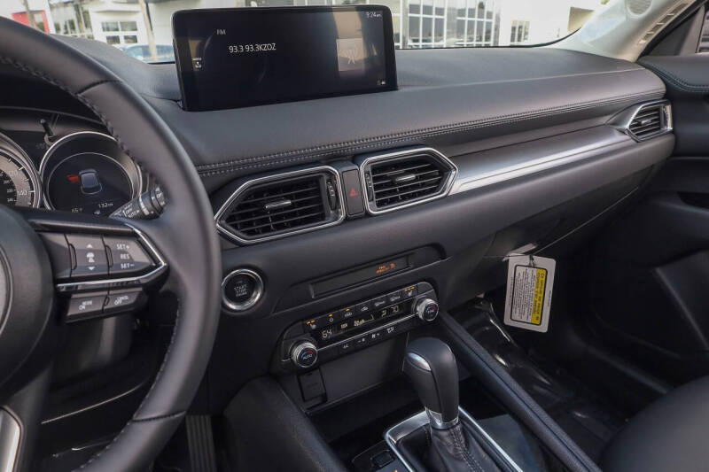 2025 Mazda CX-5 2.5 S Select