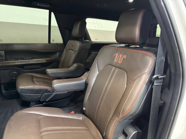 2021 Ford Expedition MAX King Ranch