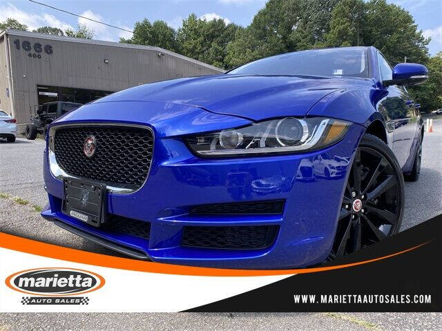 2017 Jaguar XE 35t Prestige
