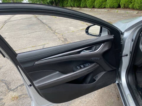 2017 Buick LaCrosse Essence