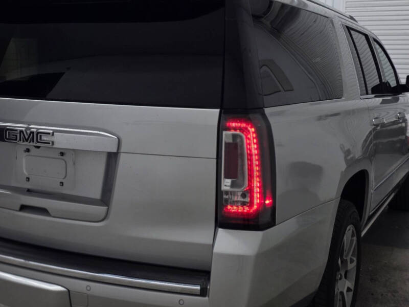 2015 GMC Yukon XL Denali