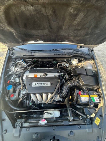 2006 Honda Accord EX w/Leather