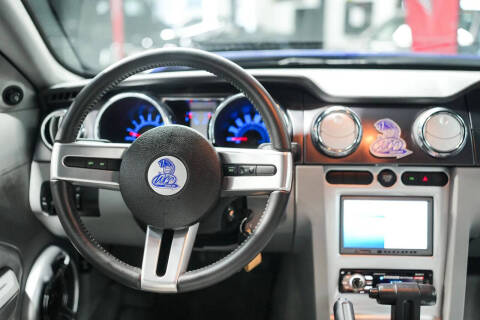 2007 Ford Mustang GT Deluxe