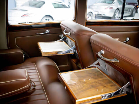 1949 Bentley Mark VI