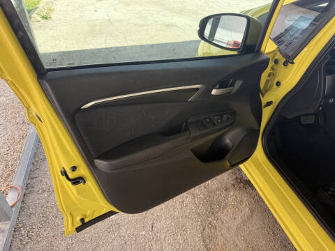 2015 Honda Fit EX