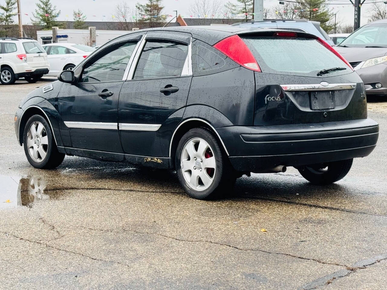 2002 Ford Focus for sale at MILA AUTO SALES LLC in Cincinnati, OH