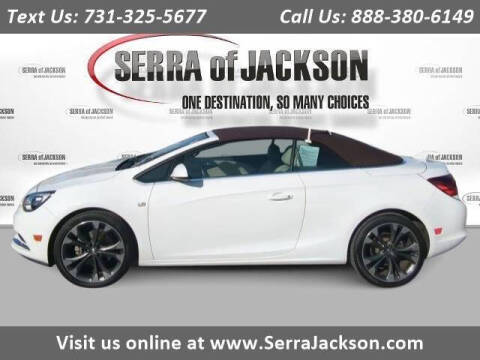 2019 Buick Cascada for sale at Serra Of Jackson in Jackson TN