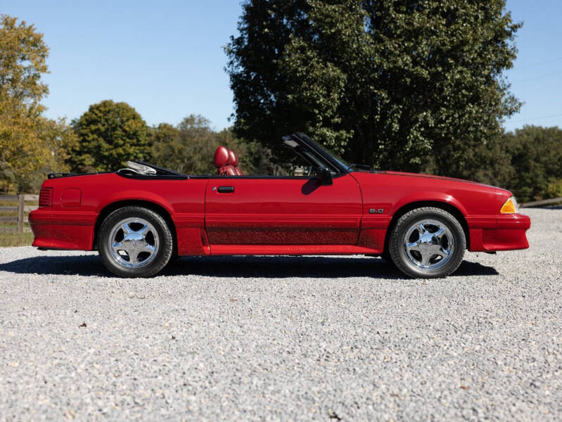1989 Ford Mustang GT