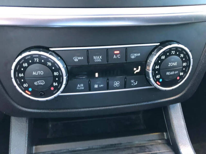 2015 Mercedes-Benz GL-Class GL 450 4MATIC