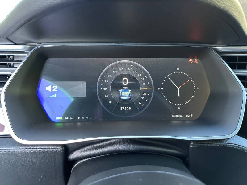 2014 Tesla Model S 60