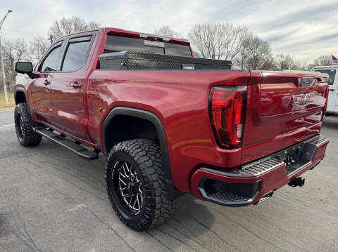 2019 GMC Sierra 1500
