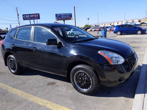 2009 Nissan Rogue for sale at Car Spot in Las Vegas NV