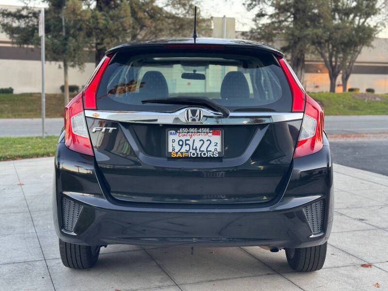 2015 Honda Fit EX-L w/Navi