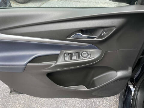 2023 Chevrolet Bolt EUV Premier