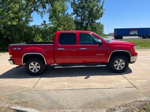 2012 GMC Sierra 1500 for sale at J L AUTO SALES in Troy MO