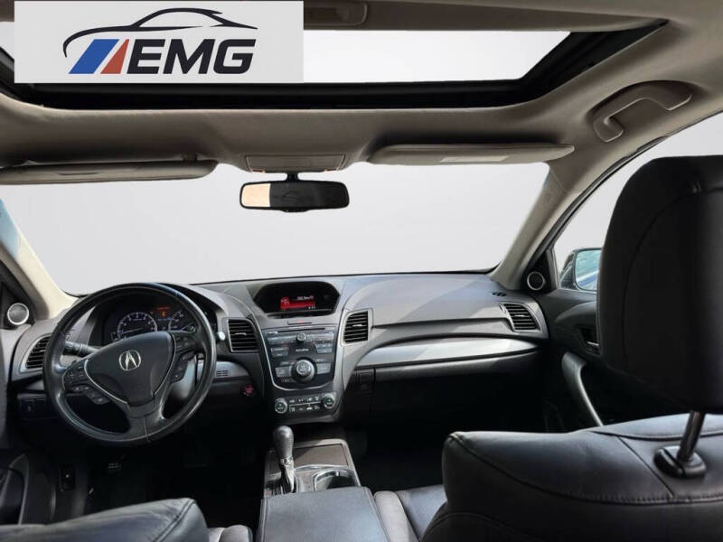 2013 Acura RDX