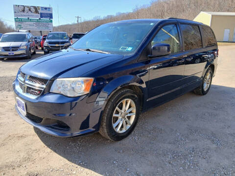 2013 Dodge Grand Caravan