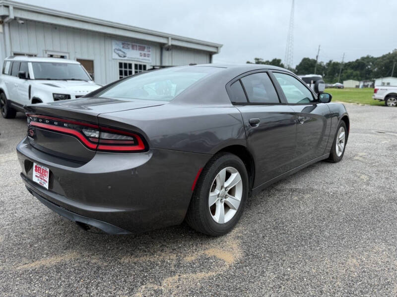 2015 Dodge Charger SE - Photo 4
