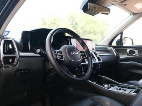 2022 Kia Sorento Hybrid S