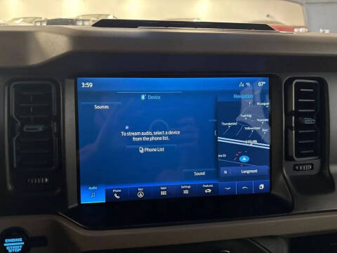2023 Ford Bronco Wildtrak Advanced