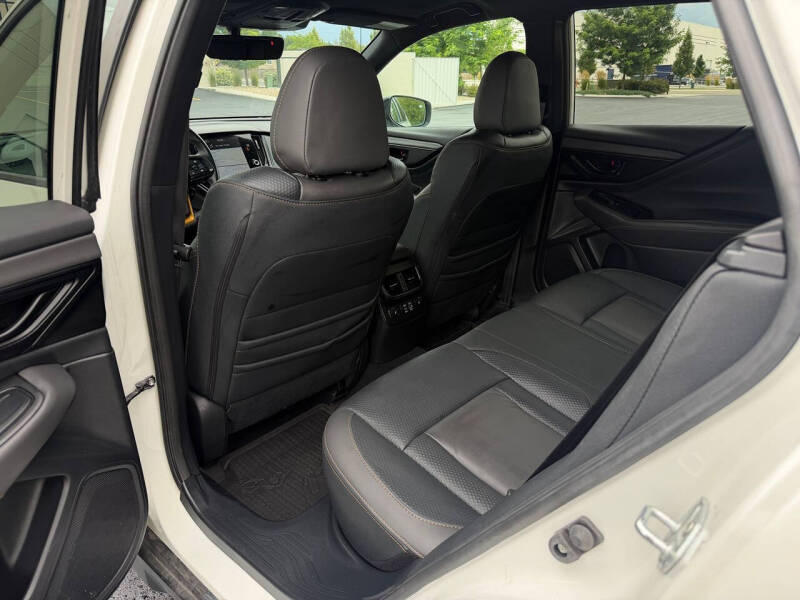 2024 Subaru Outback Wilderness