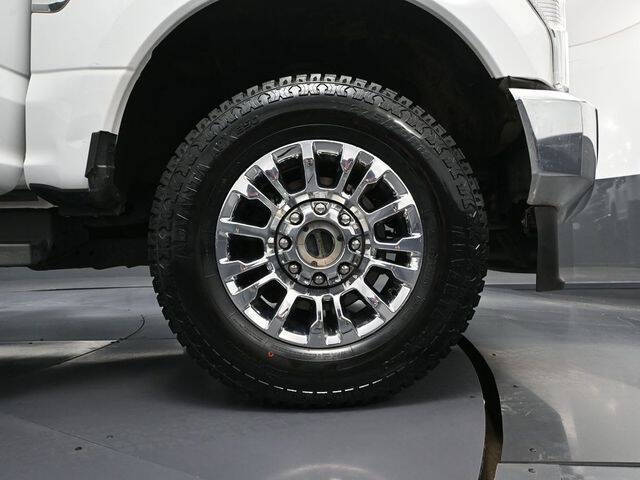 2022 Ford F-250 Super Duty