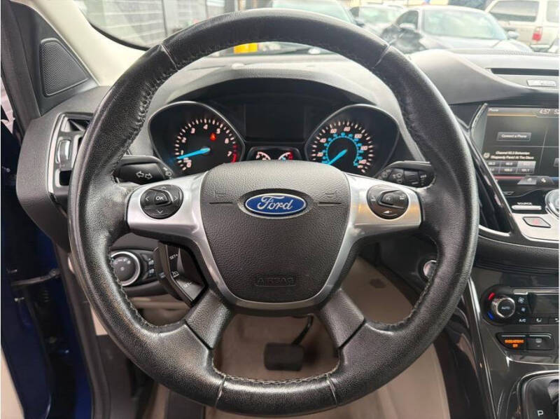 2015 Ford Escape Titanium