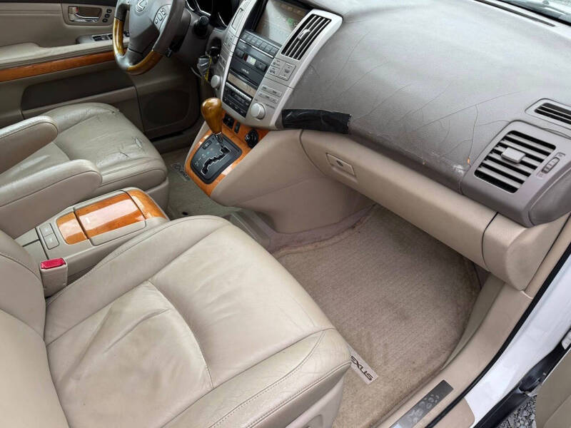 2005 Lexus RX 330
