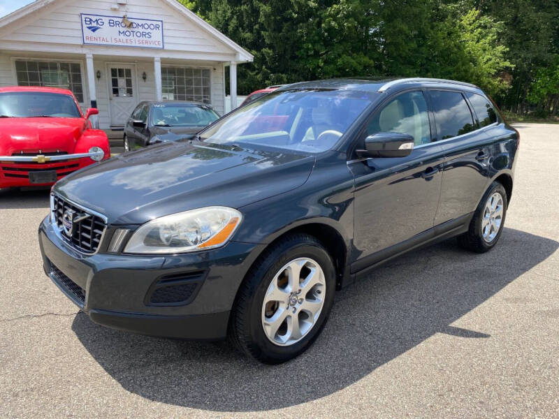 2013 Volvo XC60 3.2 Premier