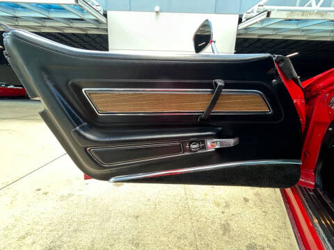 1973 Chevrolet Corvette