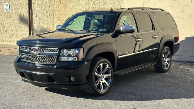 2009 Chevrolet Suburban LTZ