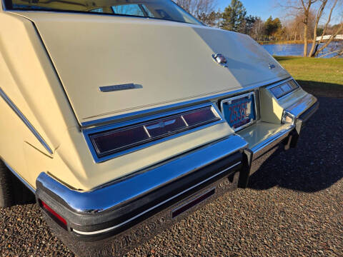 1984 Cadillac Seville