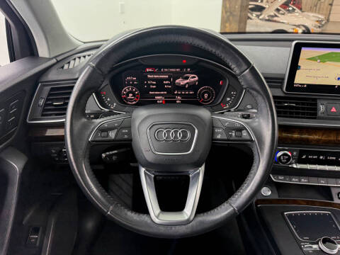 2018 Audi Q5 2.0T quattro Premium Plus