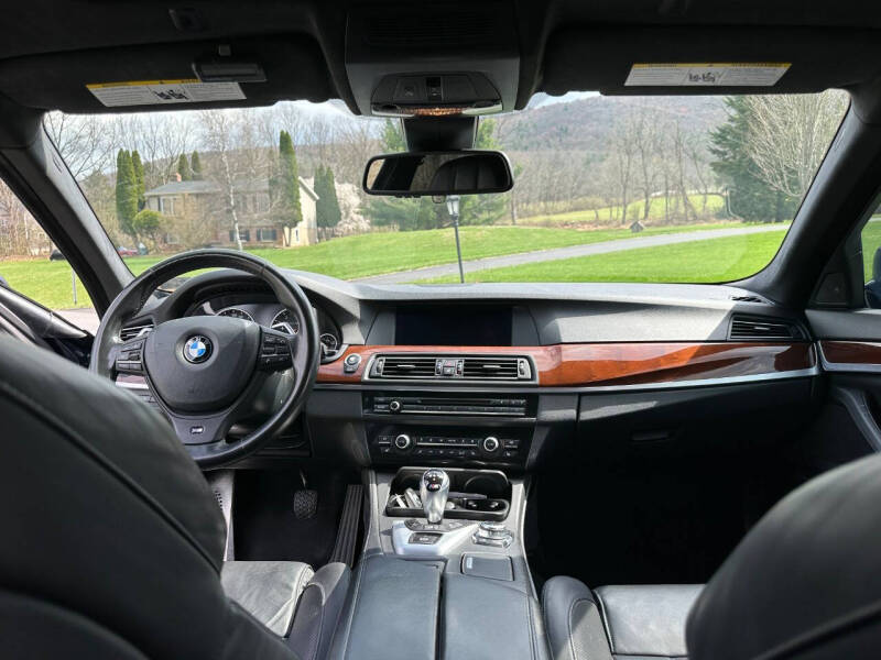 2013 BMW M5