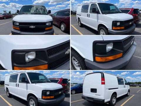 2009 Chevrolet Express 2500