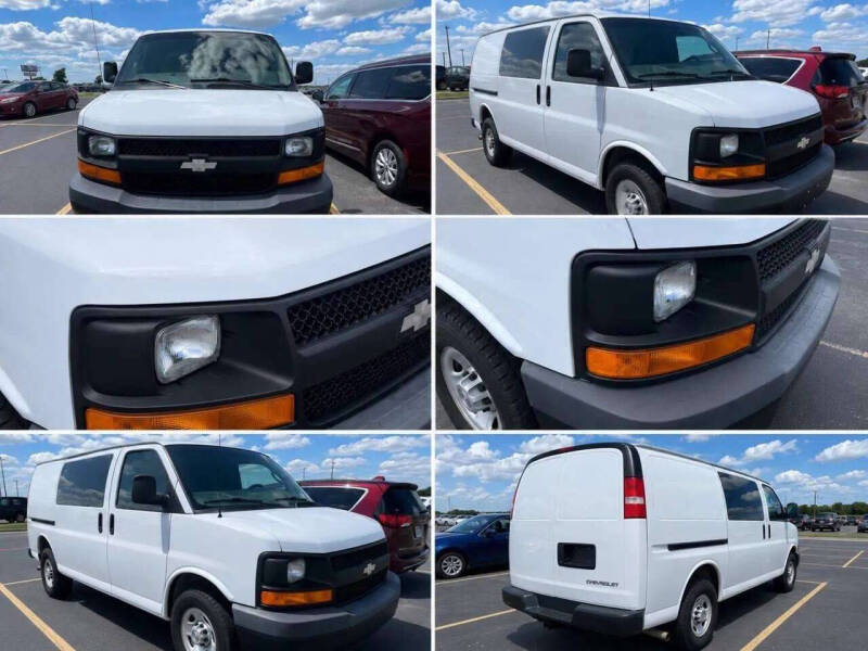 2009 Chevrolet Express 2500