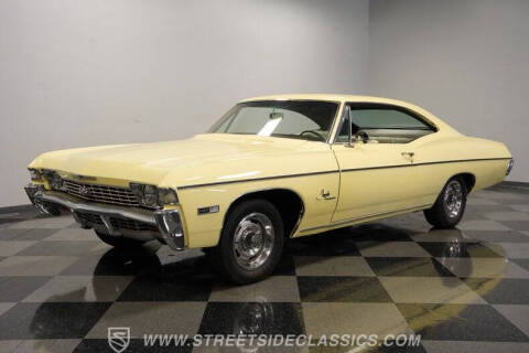1968 Chevrolet Impala