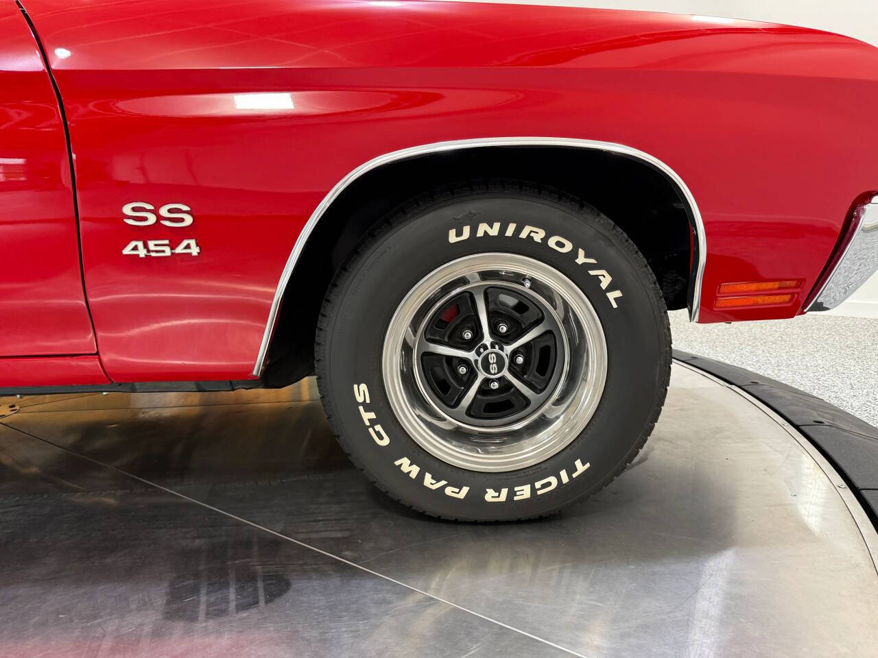 1970 Chevrolet Chevelle 57